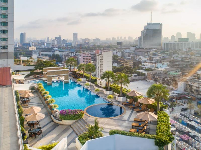 The Berkeley Hotel Pratunam