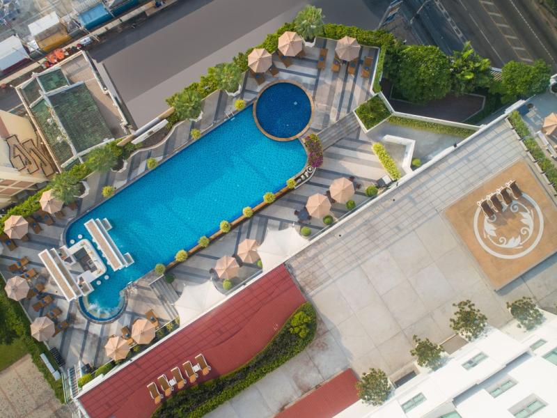 The Berkeley Hotel Pratunam