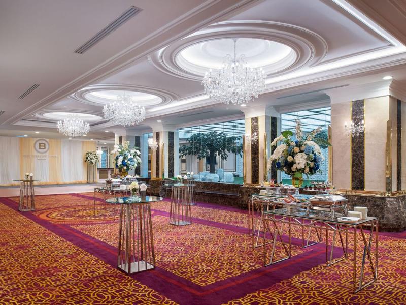 The Berkeley Hotel Pratunam