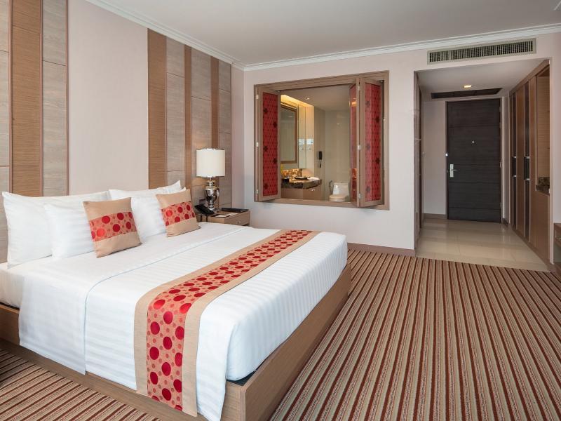 The Berkeley Hotel Pratunam