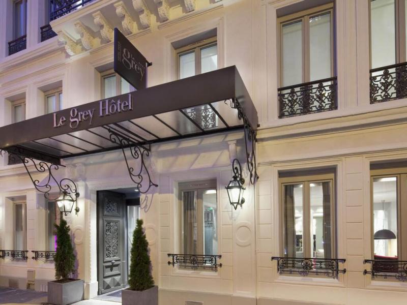 Le Grey Hotel