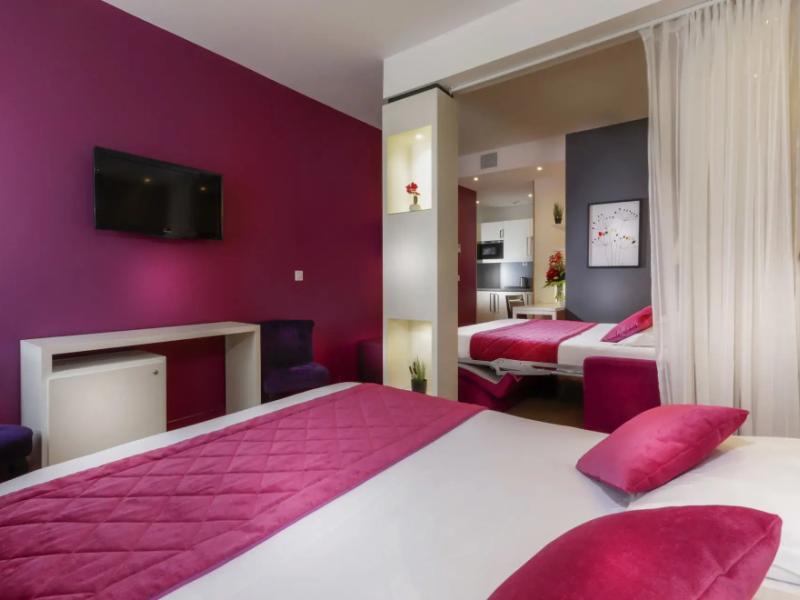 Hotel Ambre