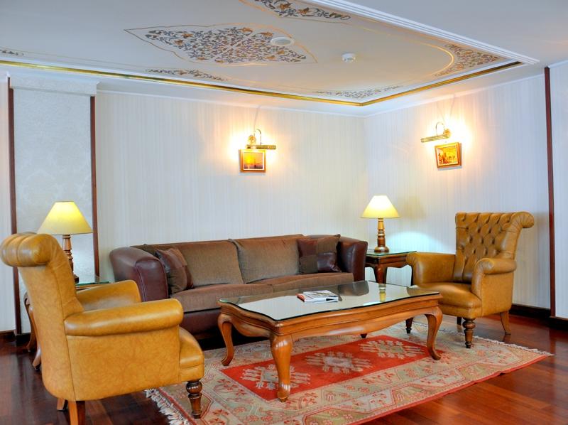 Hotel Centrum Istanbul