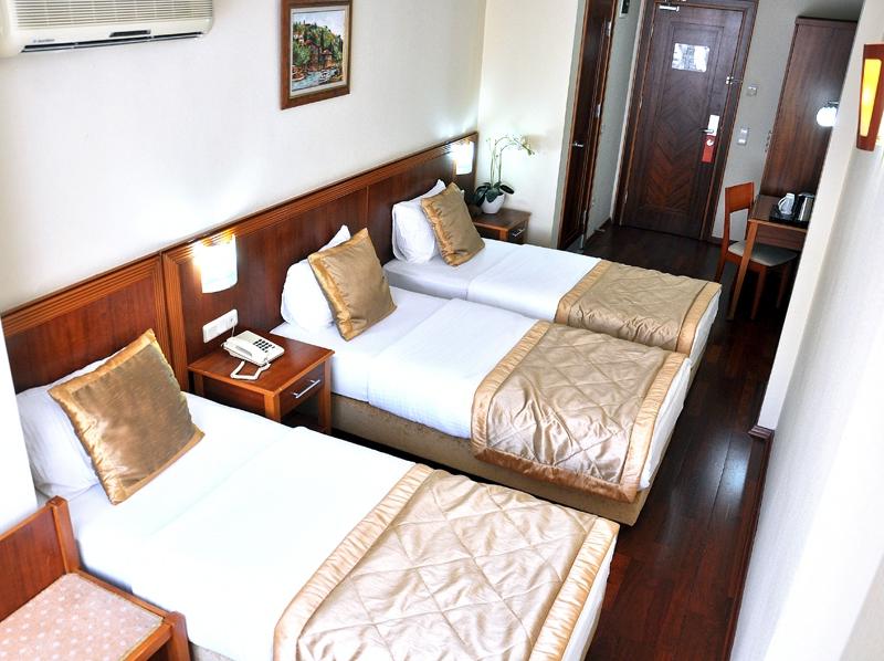 Hotel Centrum Istanbul