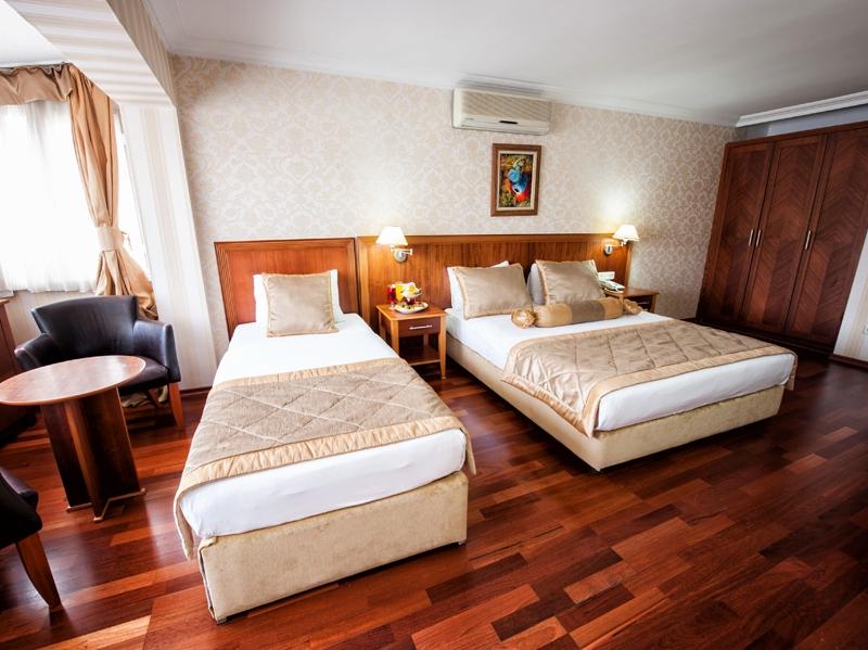 Hotel Centrum Istanbul