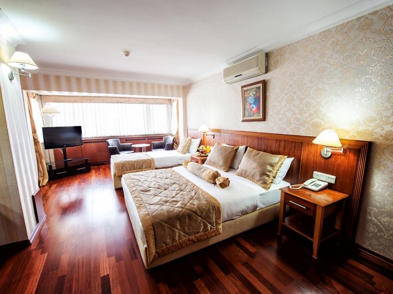 Hotel Centrum Istanbul