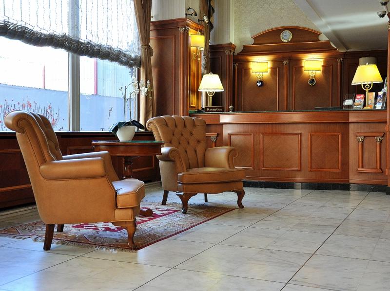 Hotel Centrum Istanbul