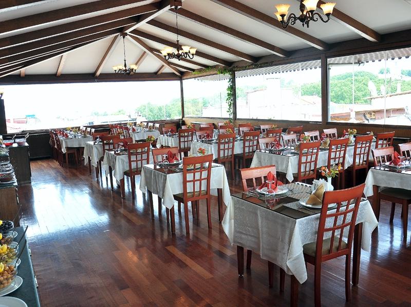 Hotel Centrum Istanbul