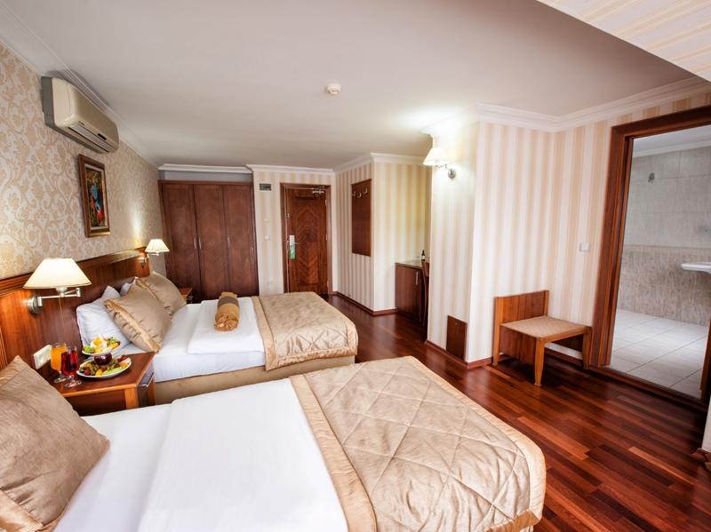 Hotel Centrum Istanbul