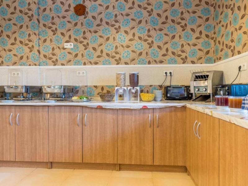 Silver Hotel Budapest City Center