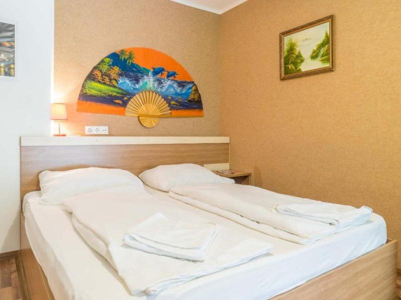 Silver Hotel Budapest City Center