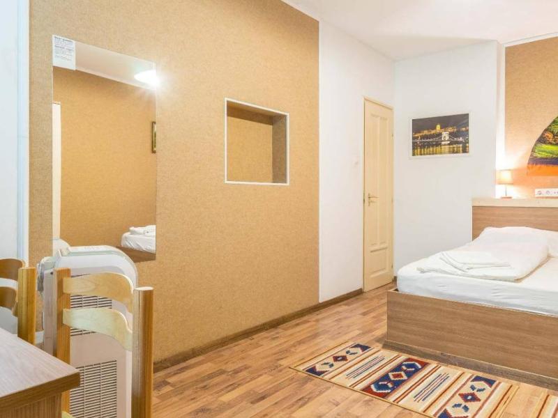 Silver Hotel Budapest City Center