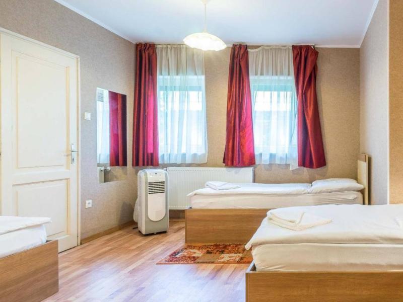 Silver Hotel Budapest City Center