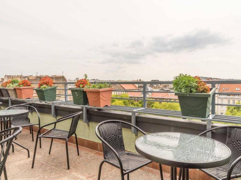 Silver Hotel Budapest City Center