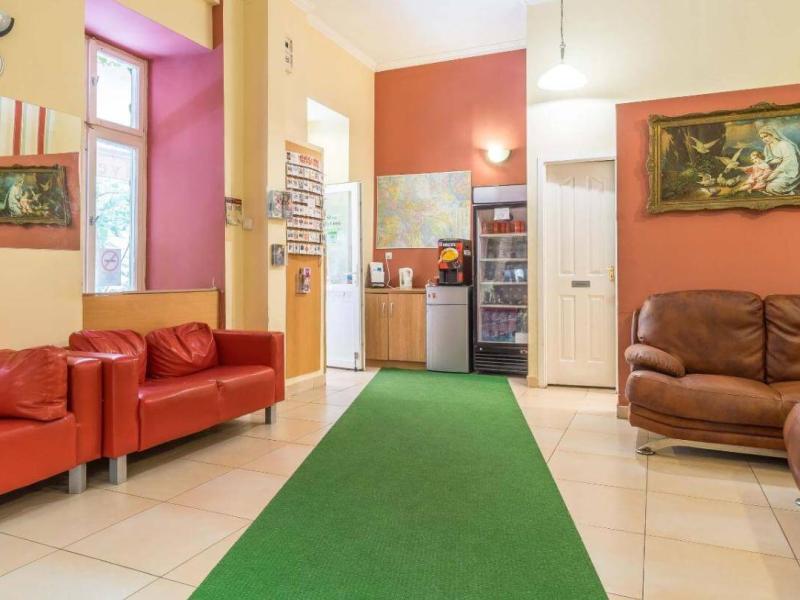 Silver Hotel Budapest City Center