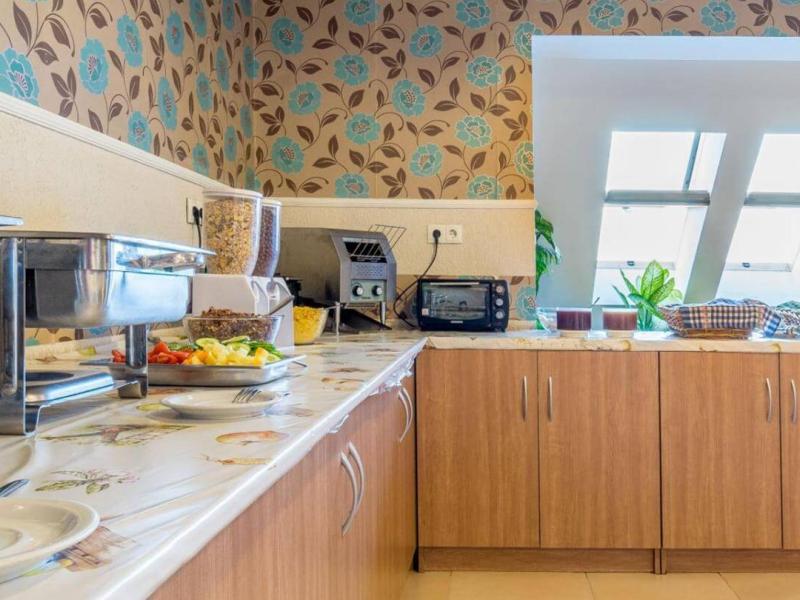 Silver Hotel Budapest City Center