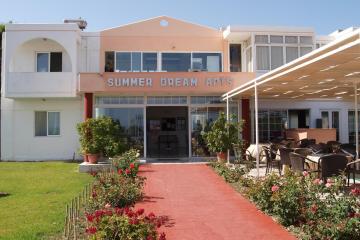 Отель Summer Dream Hotel Греция, о Родос, фото 4
