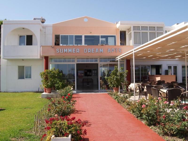 Summer Dream Hotel