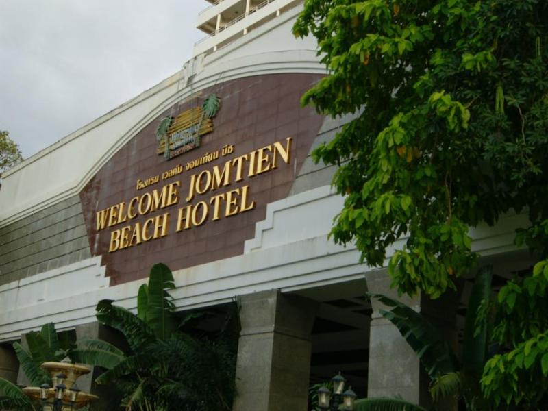 Welcome Jomtien Beach Place