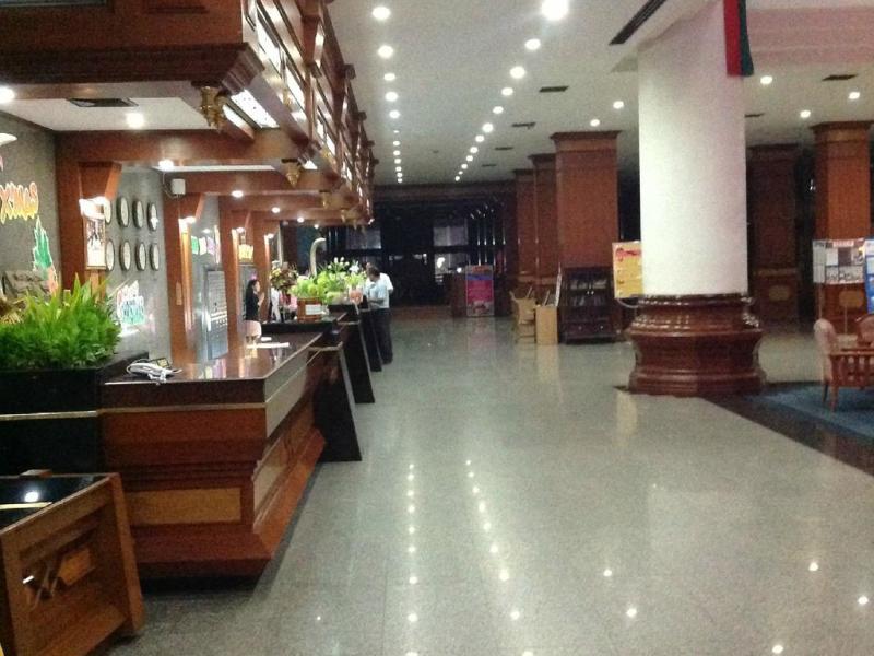 Welcome Jomtien Beach Place
