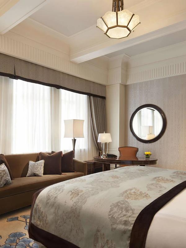 Fairmont Peace Hotel Shanghai