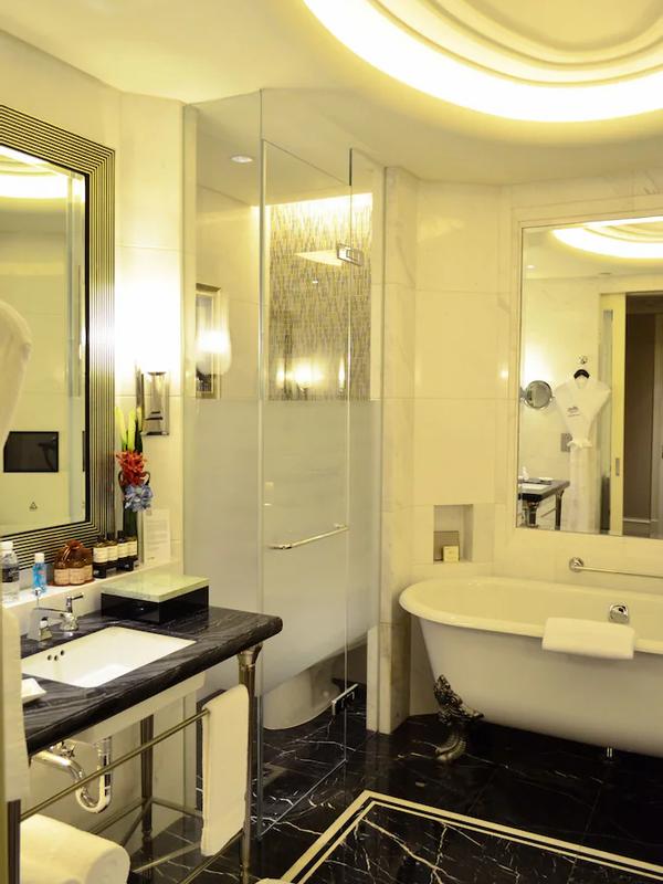 Fairmont Peace Hotel Shanghai