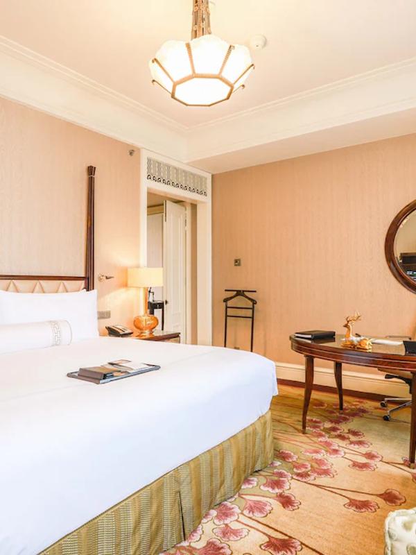 Fairmont Peace Hotel Shanghai