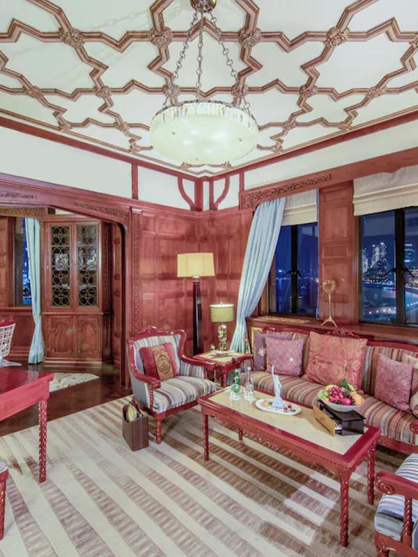 Fairmont Peace Hotel Shanghai