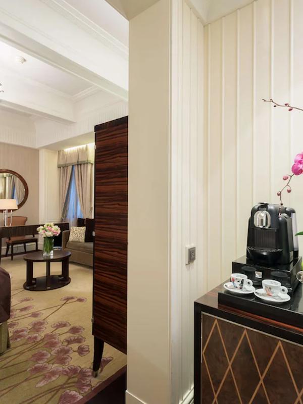 Fairmont Peace Hotel Shanghai