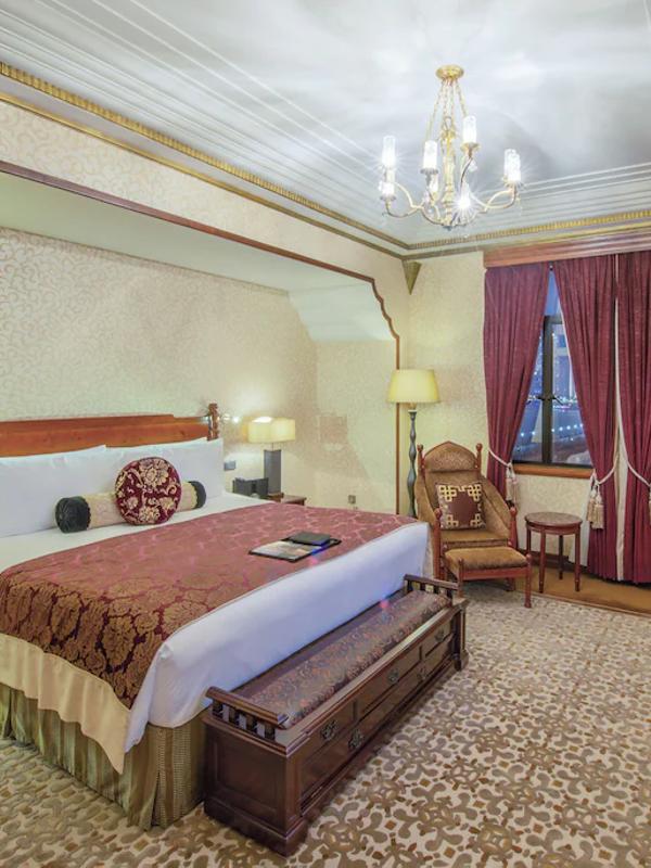 Fairmont Peace Hotel Shanghai