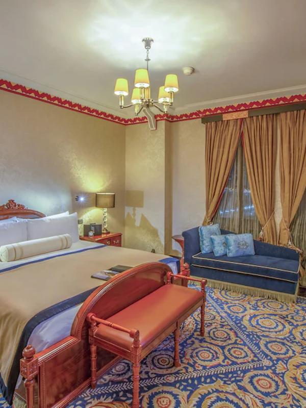 Fairmont Peace Hotel Shanghai
