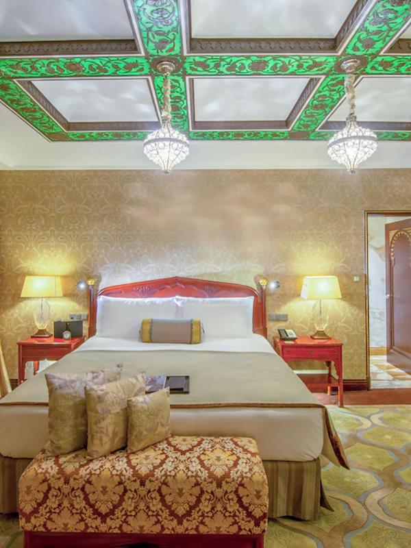 Fairmont Peace Hotel Shanghai
