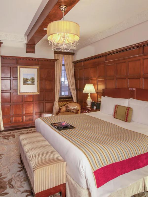 Fairmont Peace Hotel Shanghai