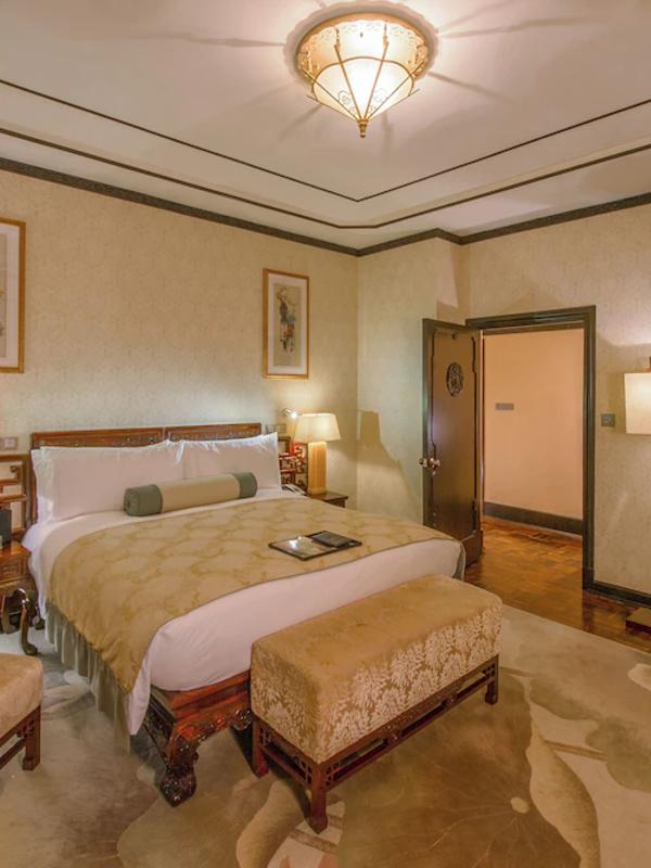 Fairmont Peace Hotel Shanghai