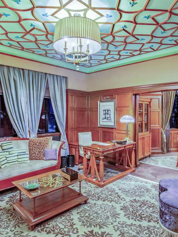 Fairmont Peace Hotel Shanghai