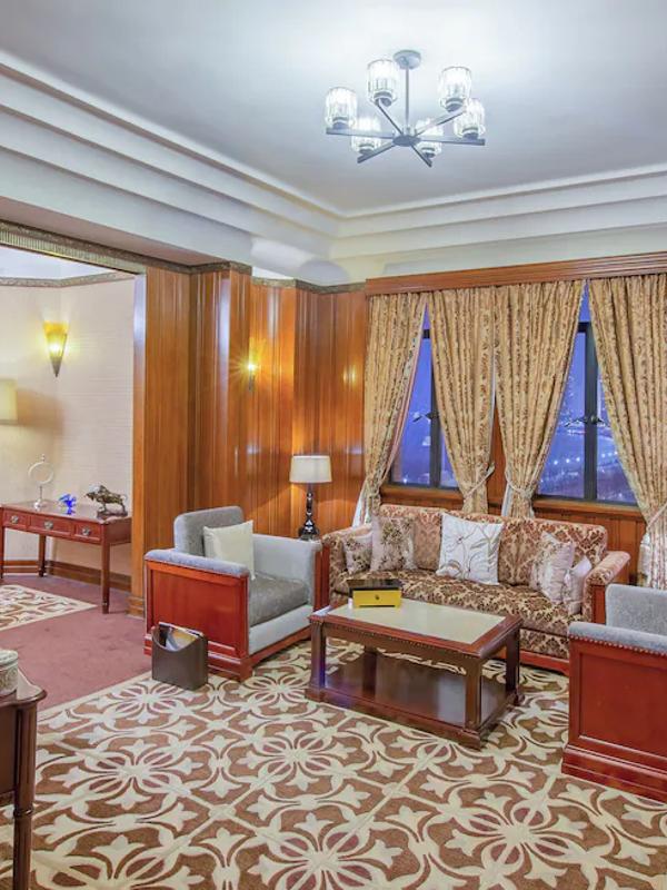 Fairmont Peace Hotel Shanghai
