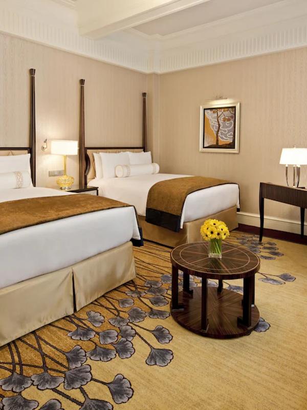 Fairmont Peace Hotel Shanghai