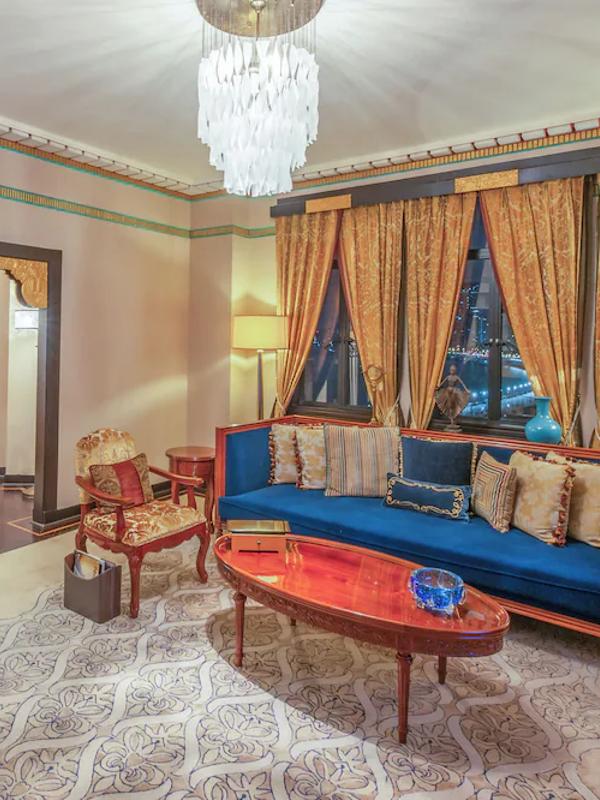 Fairmont Peace Hotel Shanghai