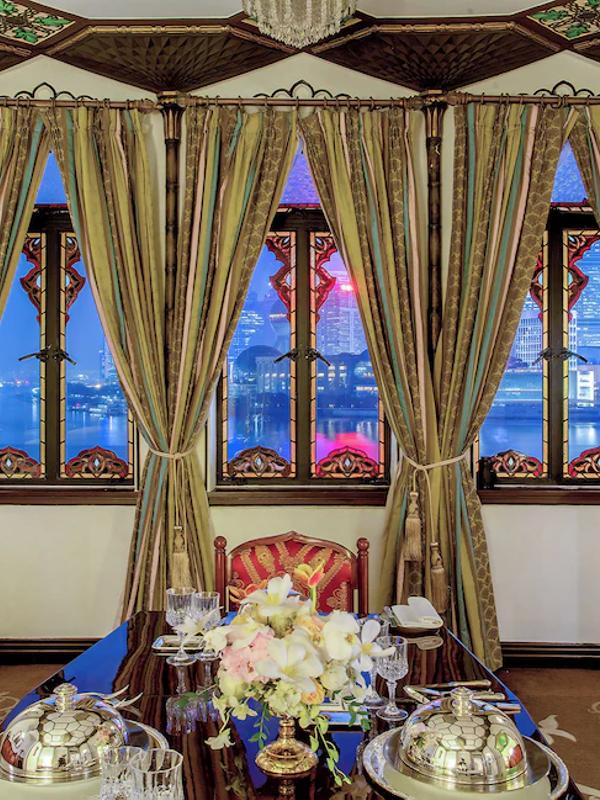 Fairmont Peace Hotel Shanghai