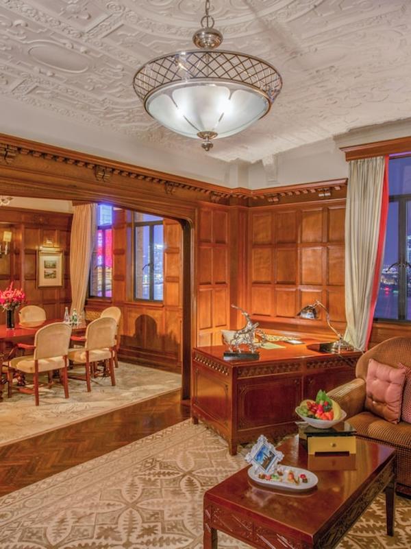 Fairmont Peace Hotel Shanghai