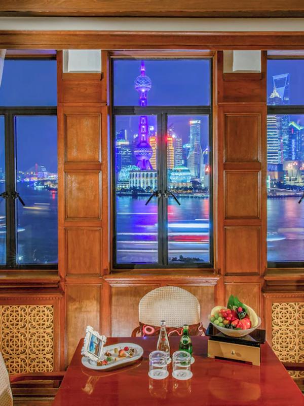 Fairmont Peace Hotel Shanghai