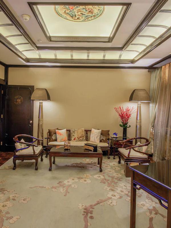 Fairmont Peace Hotel Shanghai