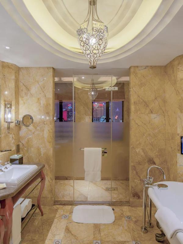 Fairmont Peace Hotel Shanghai