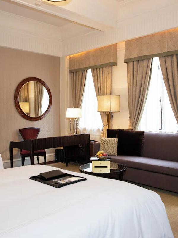 Fairmont Peace Hotel Shanghai
