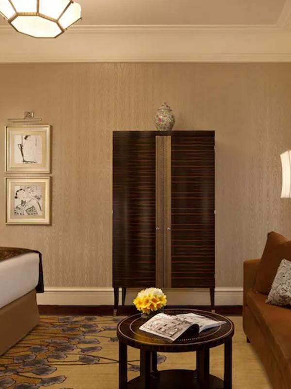 Fairmont Peace Hotel Shanghai