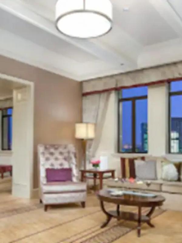Fairmont Peace Hotel Shanghai