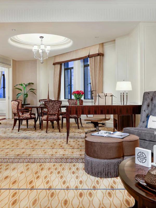 Fairmont Peace Hotel Shanghai