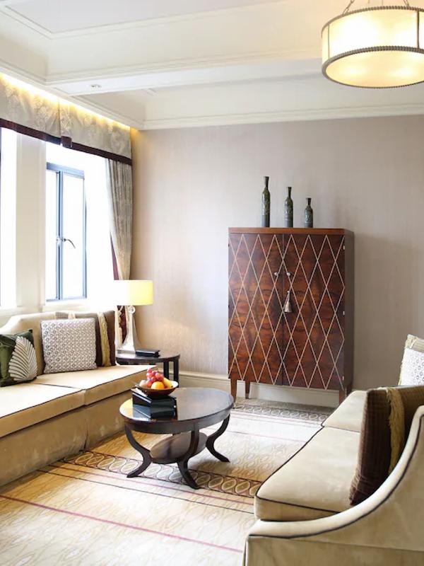 Fairmont Peace Hotel Shanghai