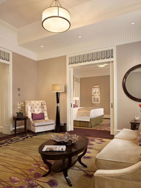 Fairmont Peace Hotel Shanghai