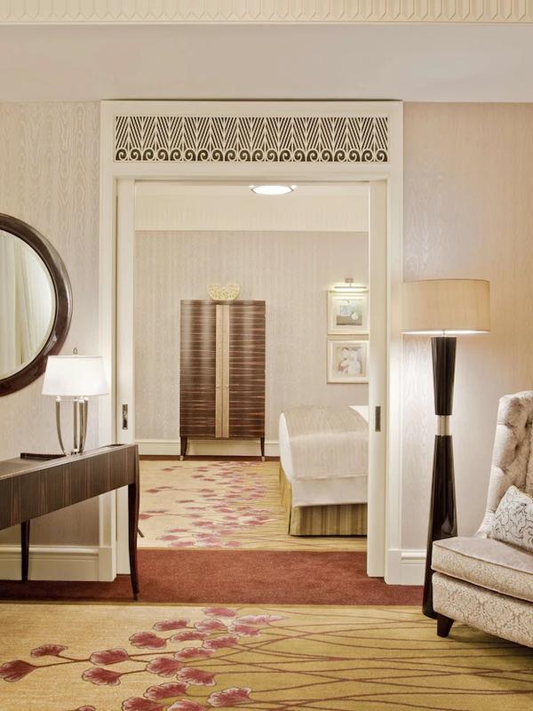 Fairmont Peace Hotel Shanghai